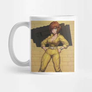 April's Revenge Mug